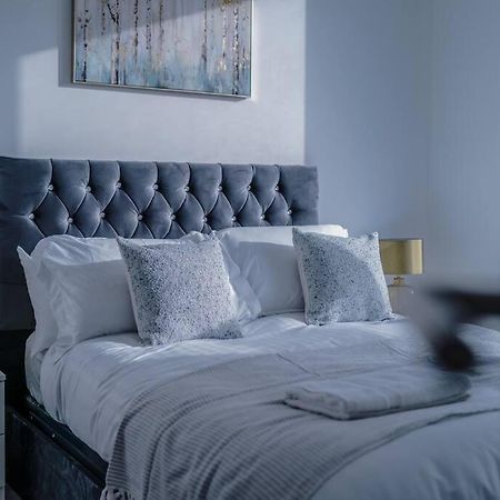 Stunning 2-Bed Premium Apartment - Free Wi-Fi Preston  Exterior foto